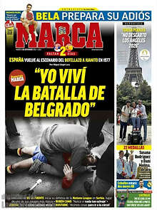 Periodico Marca