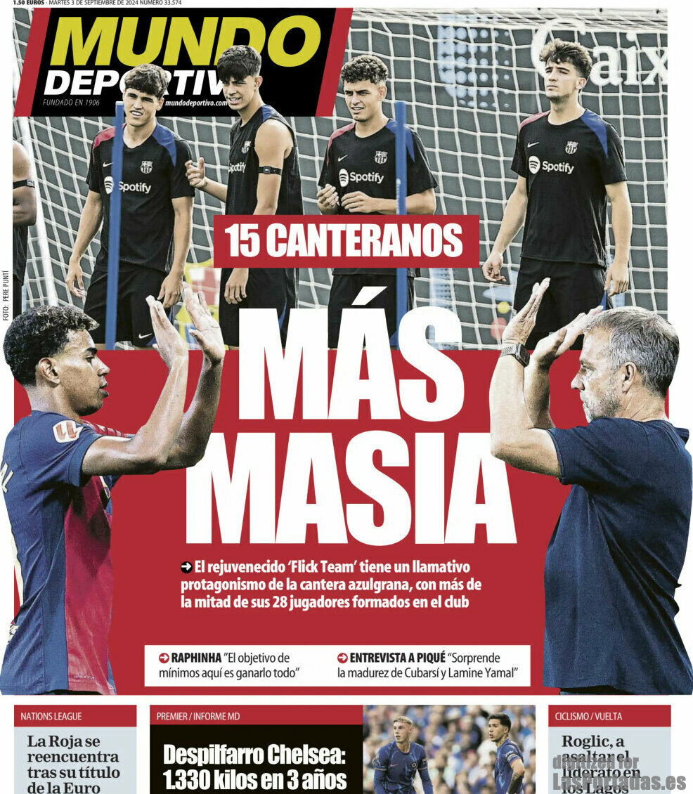 Mundo Deportivo