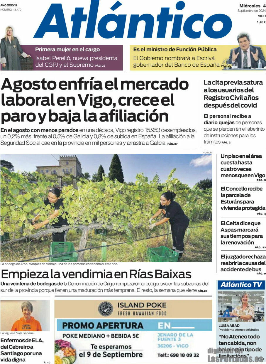 Atlántico Diario