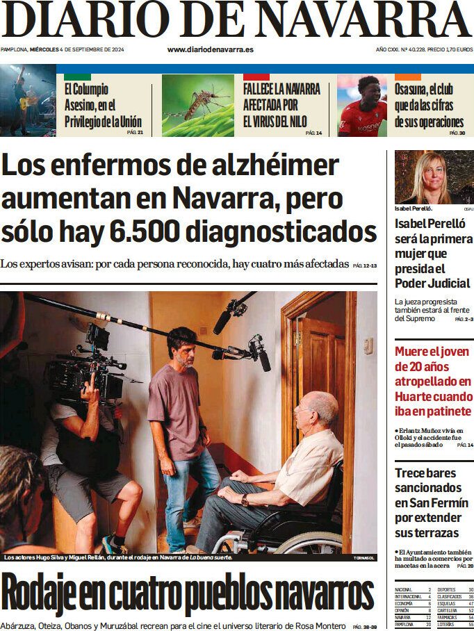 Diario de Navarra