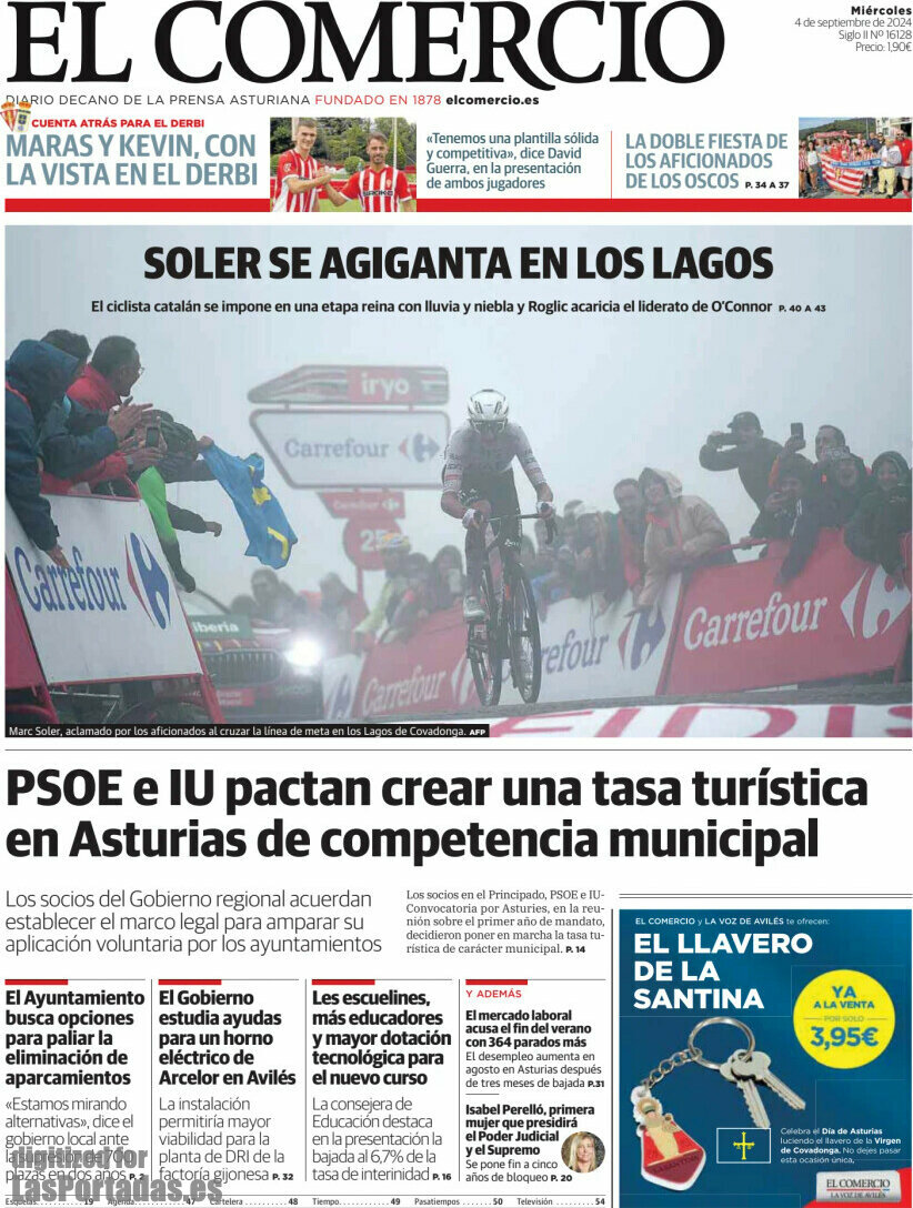 El Comercio