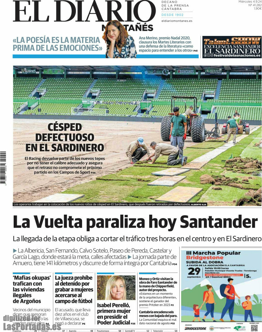 El Diario Montañés