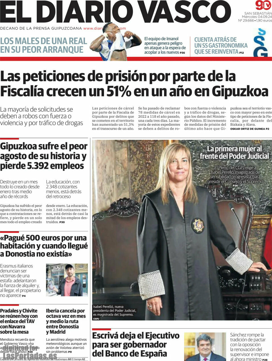El Diario Vasco