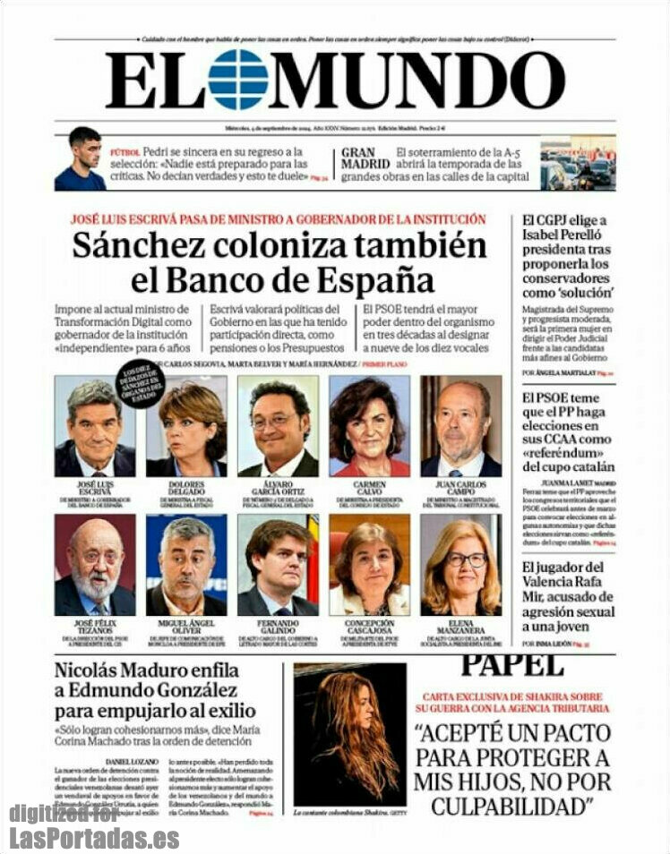 El Mundo