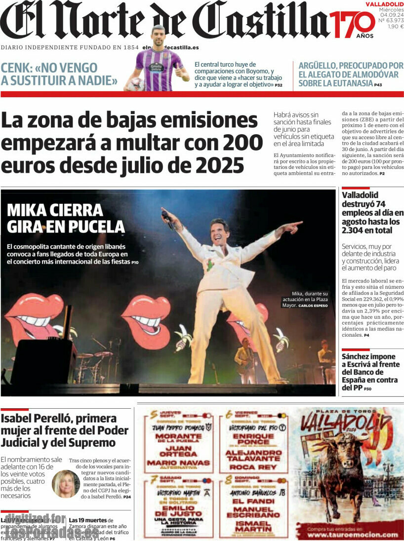 El Norte de Castilla