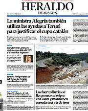 /Heraldo de Aragon