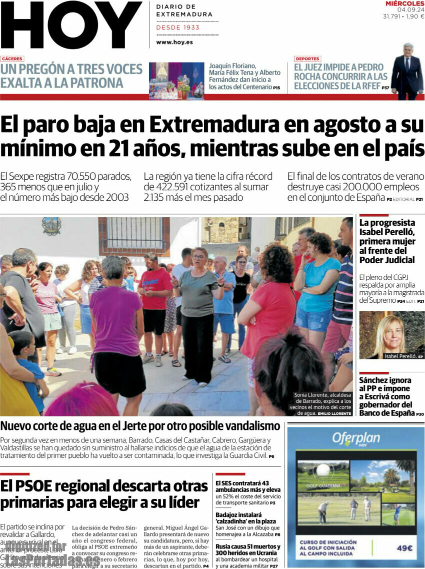 Hoy