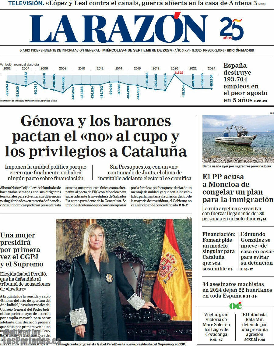 La Razón
