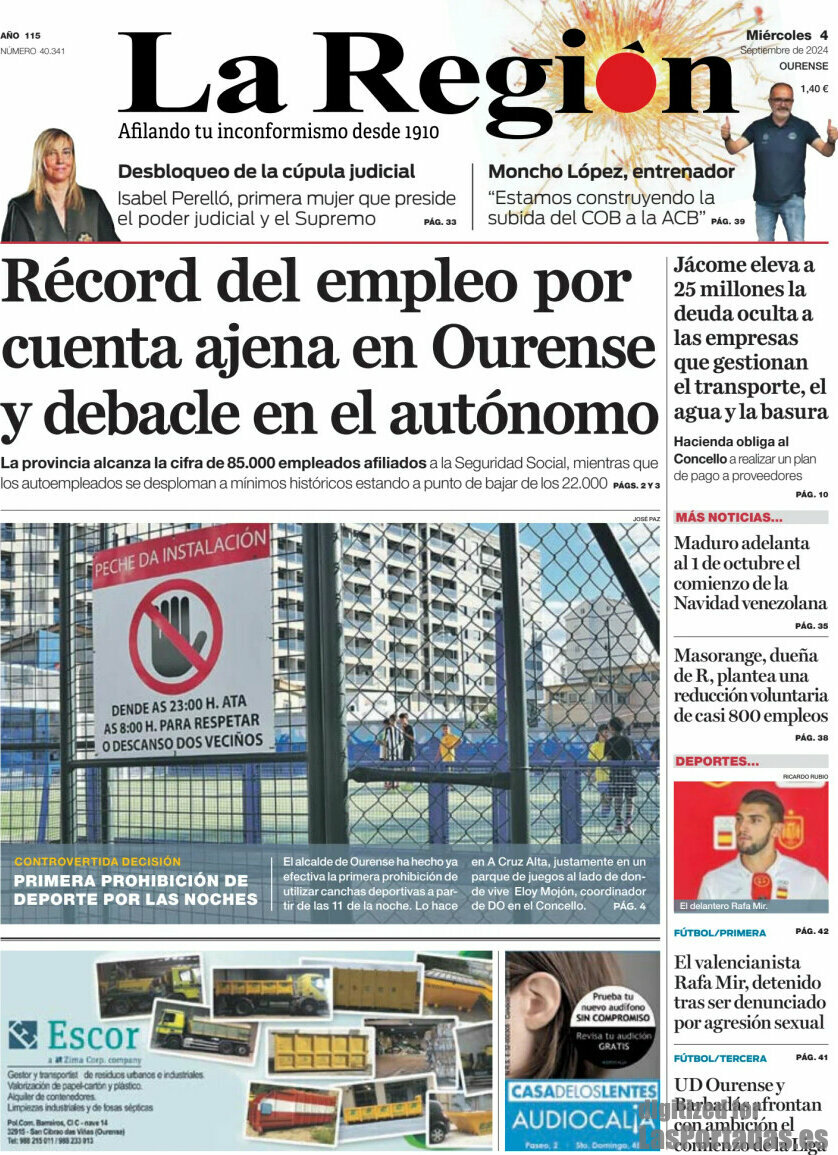 La Región