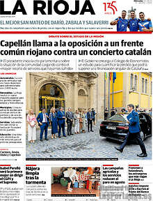 Periodico La Rioja