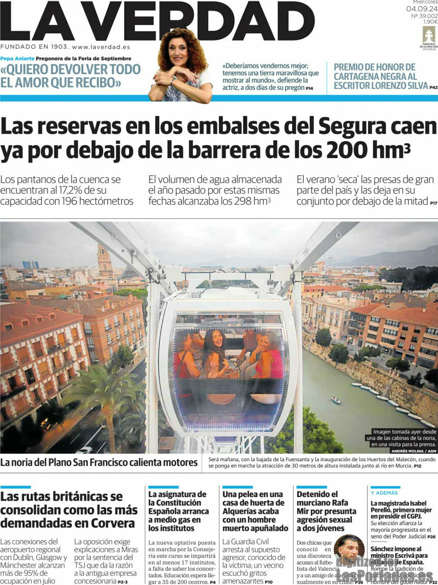 La Verdad