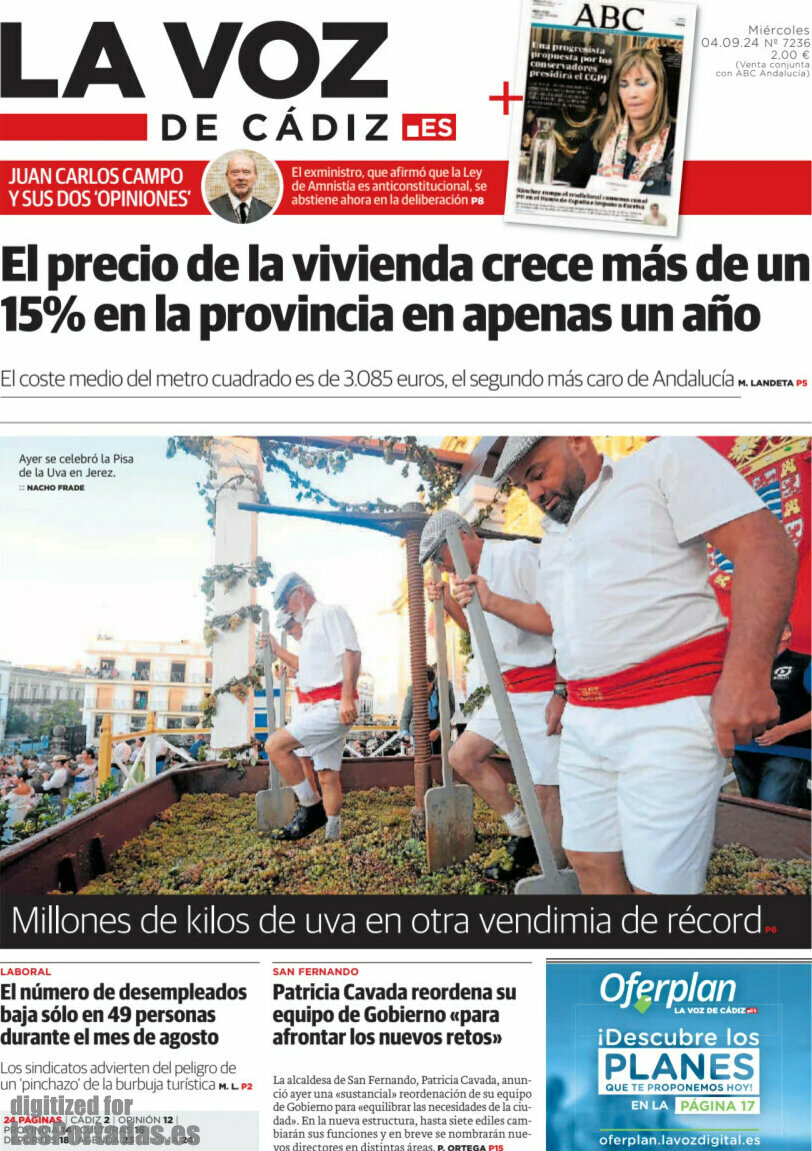 La Voz de Cádiz