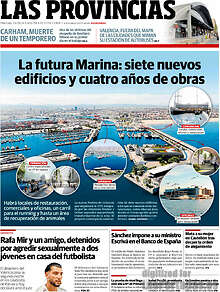 Periodico Las Provincias