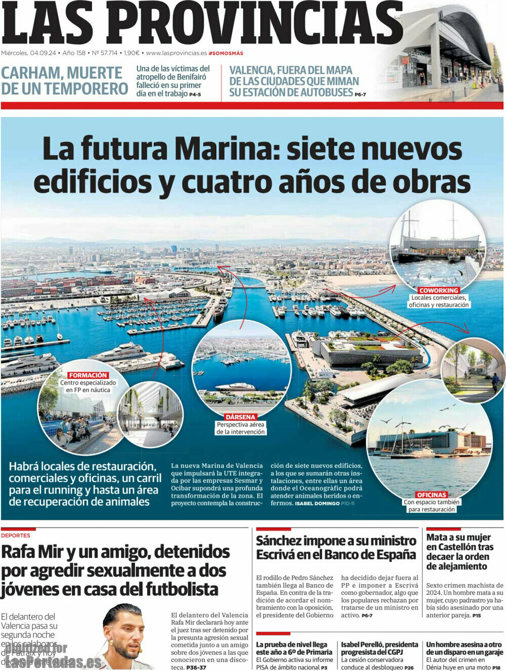Las Provincias