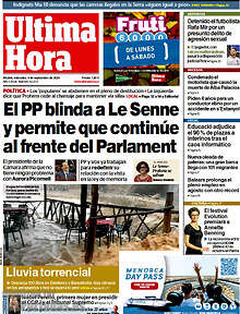 Periodico Última Hora