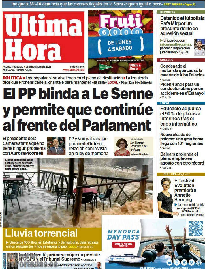 Última Hora