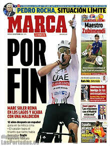 Periodico Marca