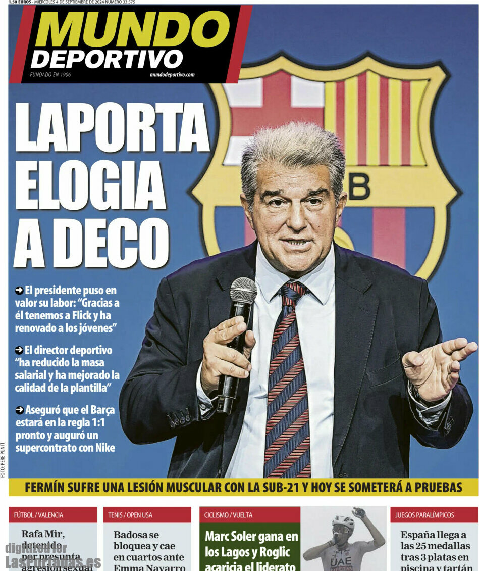 Mundo Deportivo