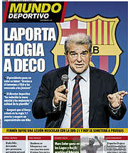 /Mundo Deportivo