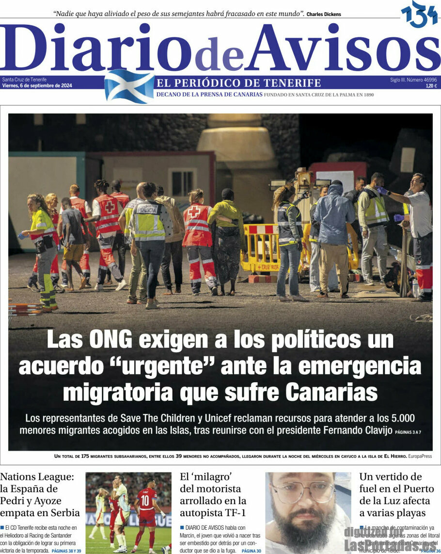 Diario de Avisos