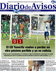 Periodico Diario de Avisos