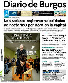 Periodico Diario de Burgos