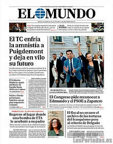 Periodico El Mundo