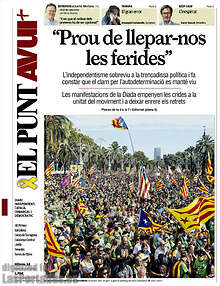 Periodico El Punt