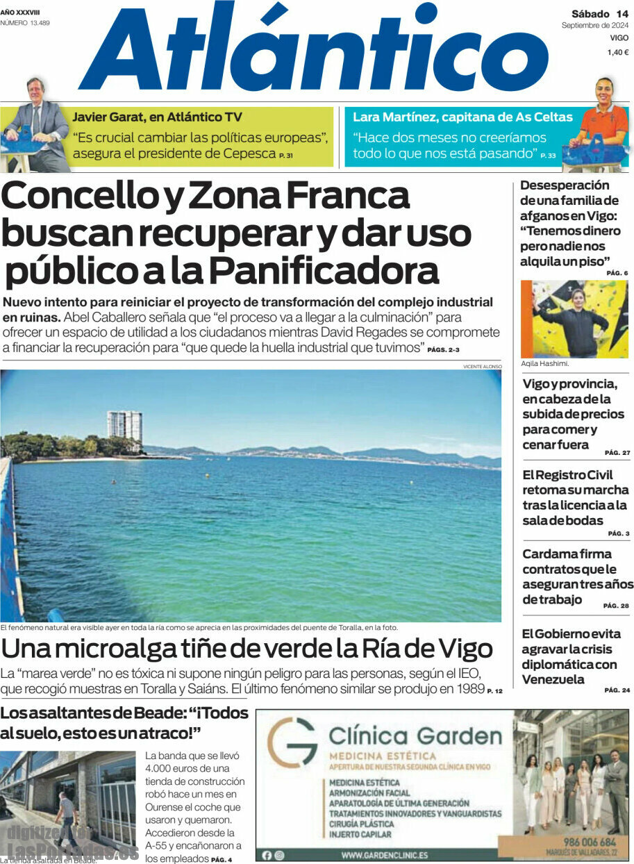 Atlántico Diario