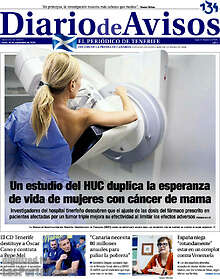 Periodico Diario de Avisos