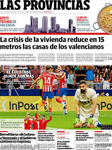 Periodico Las Provincias