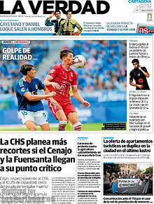 Periodico La Verdad Cartagena