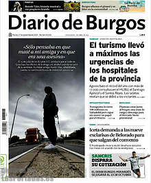 Periodico Diario de Burgos