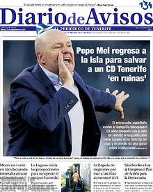 Periodico Diario de Avisos
