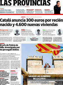 Periodico Las Provincias