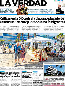 Periodico La Verdad Cartagena