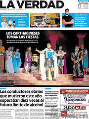 /La Verdad Cartagena