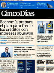 /Cinco Días