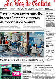 /La Voz de Galicia