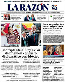 Periodico La Razón