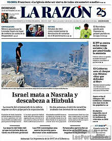 Periodico La Razón