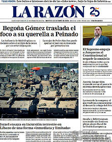 Periodico La Razón