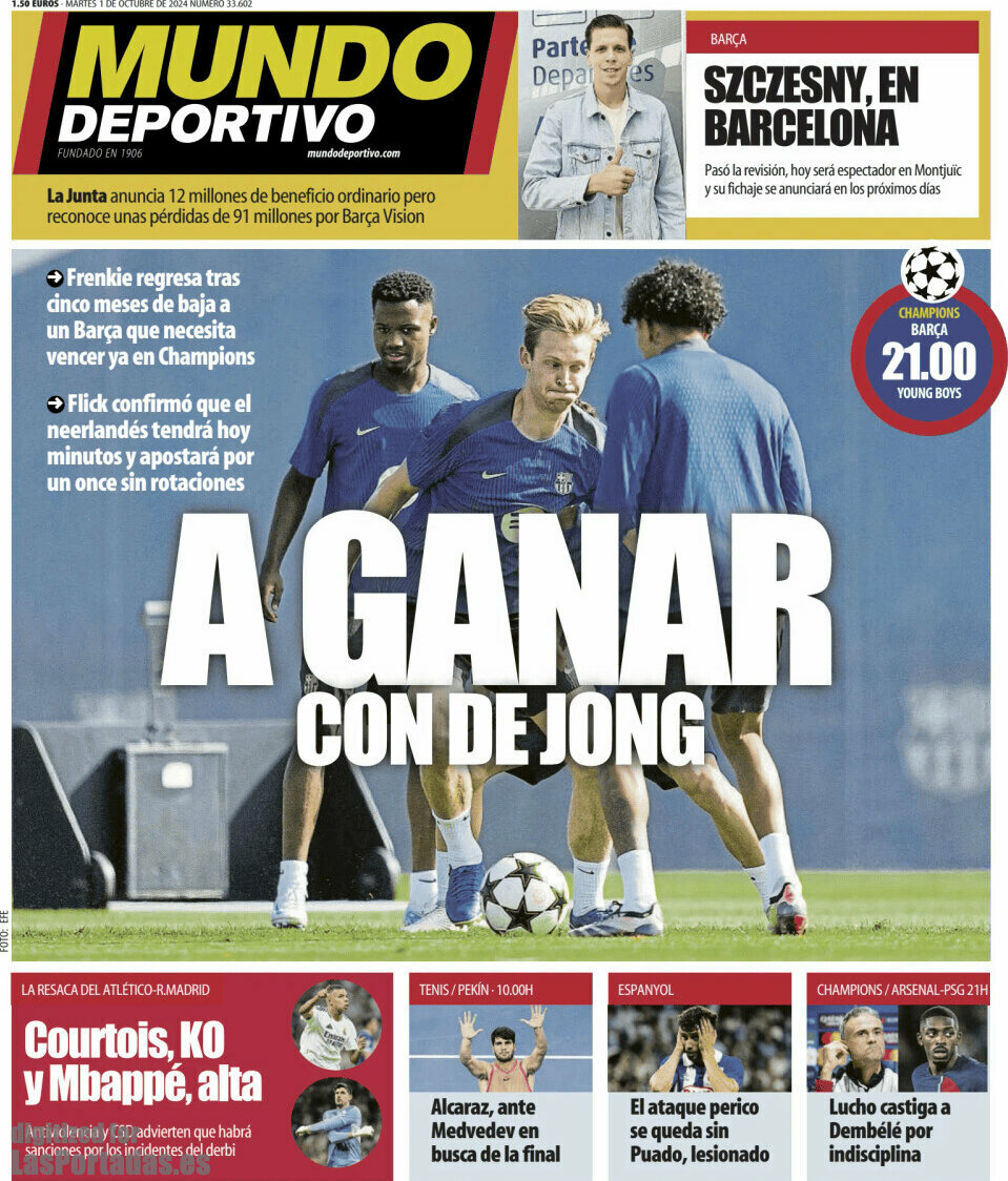 Mundo Deportivo