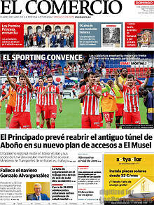 Periodico El Comercio