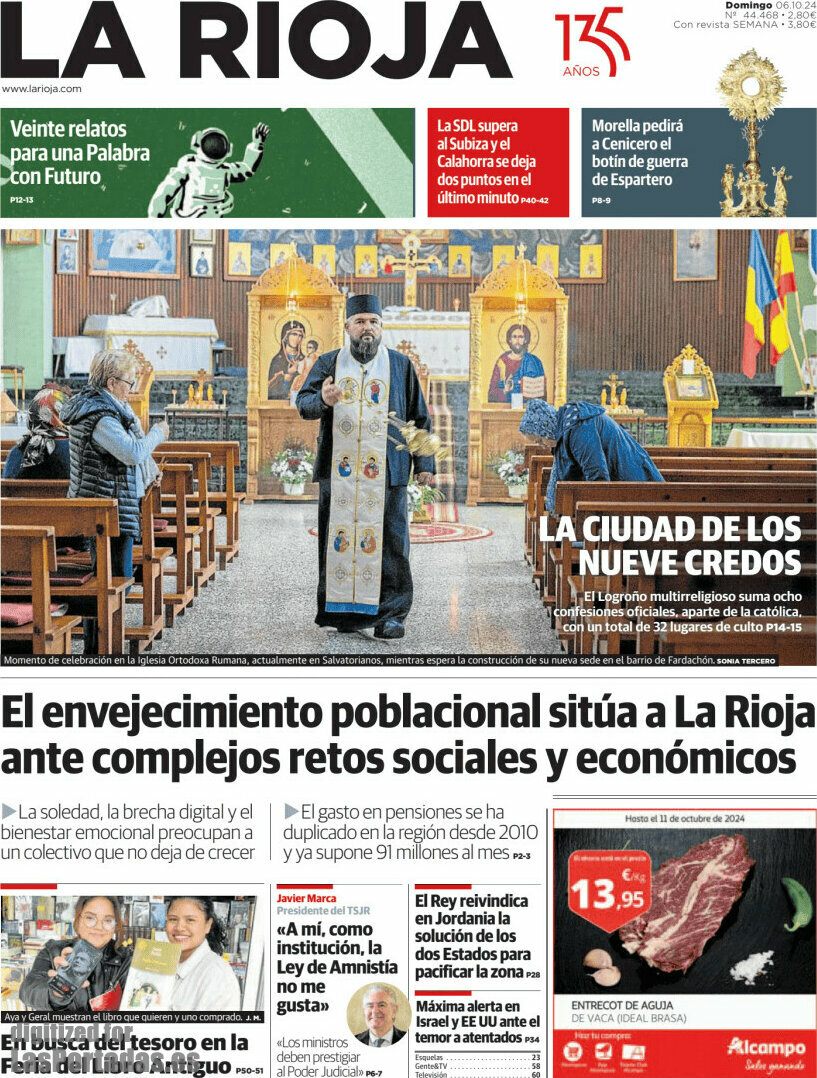 La Rioja