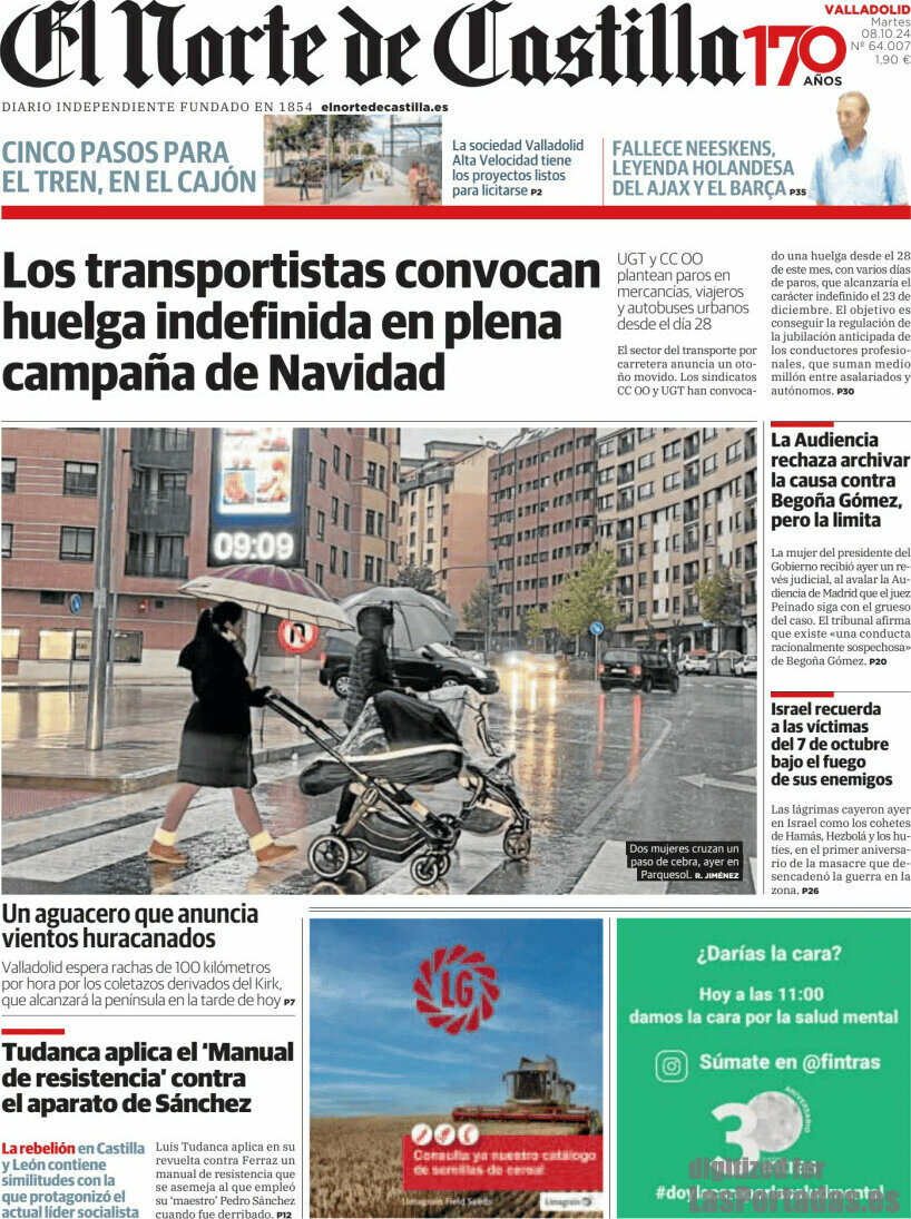 El Norte de Castilla