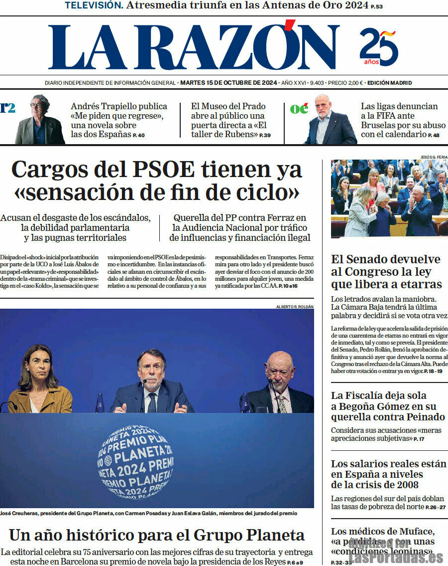 La Razón