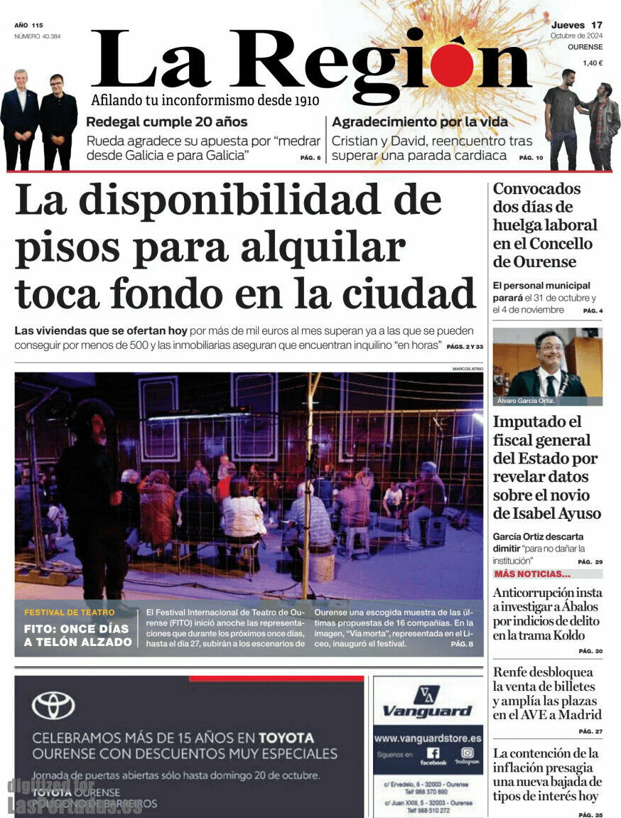 La Región