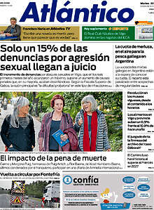 Periodico Atlántico Diario