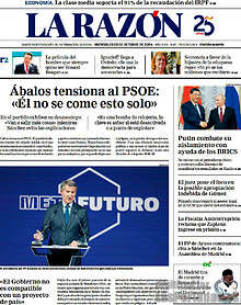Periodico La Razón